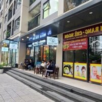 Cho Thuê Toàn Bộ Shop Chân Đế Tòa Sa3 (Sakura) Dự Án Vinhomes Smart City