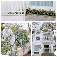 28 Tỷ Biệt Thự Song Lập Anh Đào - 162M2 Vinhomes Riverside - Hoàn Thiện 4Pn