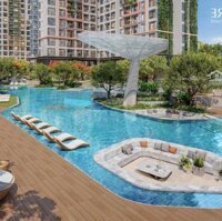 Căn Hộ Cao Cấp 1Pn+-Lumiere Boulevard-Masterise Homes-View Trực Diện Nội Khu- Tầng Trung- Giá Bán 3,6Tỷ