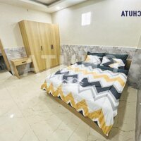 Căn Hộ Full Nội Thất 37M2 Nằm Ngay Cầu Quang Trung