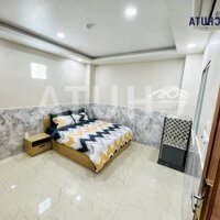 Căn Hộ Full Nội Thất 37M2 Nằm Ngay Cầu Quang Trung