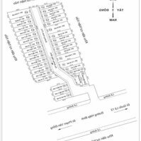 Khu Compound Đất Nền Full Thổ Cư