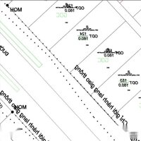 Bán Lô Đất Kinh Doanh Mặt Đường Trần Đình San (Đường 8B) 18M Vinh Tân Cam Kết Giá Mềm Nhất Khu Vực