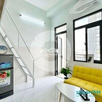 Duplex Bancol Nội Thất + Máy Giặt Riêng