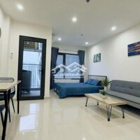 (Hàng Mới) Căn Studio Vinhomes Q9 Full Nt, Giá Sv