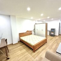 Chuỗi Chdv Studio+ 1 Phòng Ngủfull Nội Thất Balcon