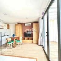 Căn Hộ Balcony _ Full Nội Thất _ Gần Cầu Sài Gòn