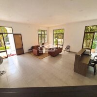 Villa Sân Vườn Rộng, Sáng Tự Nhiên P. Thảo Điền