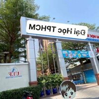 Cho Thuê Mb Cổng Trường Đại Học,Bình Thạnh