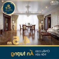 Bán căn hộ cao cấp BRG Diamond Residence 25 Lê Văn Lương