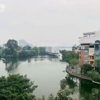 Cho Thầu Lại Tòa Căn Hộ 8 Tầng, View Hồ Tây, Phố Nguyễn Đình Thi Quận Tây Hồ _ Hà Nội