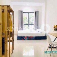 Studio Siêu Đẹp Full Nội Thất Gần Lotte