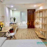 Studio Siêu Đẹp Full Nội Thất Gần Lotte