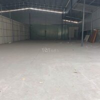 Kho_8X20_Mặt Tiền Đường_Gần Chợ Hiệp Bình_P V Đồng