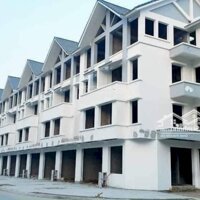 6,7 Tỷ Nhà Liền Kề 95M2 Xây Mới 4 Tầng Tại Hinode Royal Park Kim Chung Hoài Đức