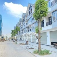 6,7 Tỷ Nhà Liền Kề 95M2 Xây Mới 4 Tầng Tại Hinode Royal Park Kim Chung Hoài Đức