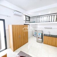 Cho Thuê Căn Hộ Duplex Ban Công Mới Xây - Gò Vấp