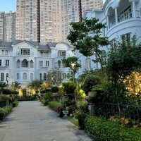 Biệt Thự Sân Vườn Khu Compound Saigon Pearl, Nhà Ful Nt Cao Cấp, Quận Bình Thạnh, Dt:10X30M, 300M2