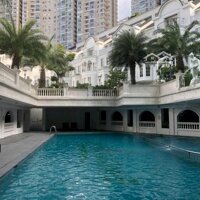 Biệt Thự Sân Vườn Khu Compound Saigon Pearl, Nhà Ful Nt Cao Cấp, Quận Bình Thạnh, Dt:10X30M, 300M2