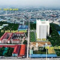 Căn Hộ Thuận An Legacy 1Pn+ 150 Triệu Nhận Nhà