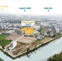 Mở Bán Kdc Thiên An Thịnh Riverside Hà Huy Giáp - Q. 12, Đất Nền Ven Sông Mát Mẻ