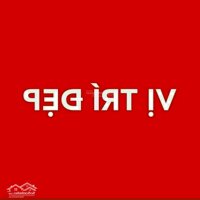 Bán Lô Đất Đẹp Vuông Vức Hẻm Xe Hơi Tới Nơi, Đã Có Giấy Phép Xây Dựng Trệt 2 Lầu Sân Thượng.