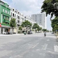 Bán Shophouse Hải Phát Trâu Quỳ-90m2 4T áp góc đường 30m,view hồ 19ha.0982852808