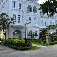 Biệt Thự Sân Vườn Khu Compound Saigon Pearl, Nhà Ful Nt Cao Cấp, Quận Bình Thạnh, Dt:10X30M, 300M2