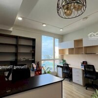 Charmington Cho Thuê Văn Phòng - Officetel Full Bàn Ghế Tủ Kệ Đẹp