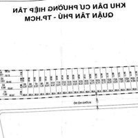 Bán Đất Mặt Tiền Đường 179 Hòa Bình, Hiệp Tân, Tân Phú 75M2, Giá Bán 4.2 Tỷ, Sổ Riêng, Liên Hệ: 0932276366