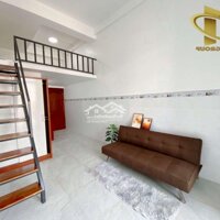 Căn Hộ Duplex Full Nội Thất Ban Công Rộng Thoáng