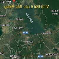 Bán Đất Vườn Trồng Sầu Riêng Đồng Nai Gần Hồ Trị An Giá 340 Triệu/1000M2