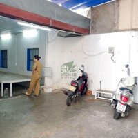 Cho Thuê Mặt Bằng 75M² Thông Suốt Hẻm Tttp