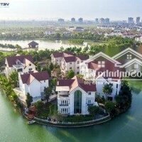 Bán Biệt Thự Đơn Lập Hoa Lan 2 - 09, 500M2, Hướng Đn, Giá Bán 55 Tỷ, Vinhomes Riverside: 090.288.4137