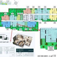 Bán 2 Phòng Ngủ 66M2 - Sân Vườn Rộng 45M2 - Tòa Sky Oasis Giá Bán 4 Tỷ