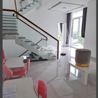 Biệt Thự 3 Tầng 200M2 Có Sân Vườn Khu Nam Việt Á