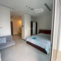 Cho Thuê 1 Phòng Ngủgiá Rẻ Nhất Vinhomes Central Park. Nhà Full Nội Thất Sẵn Sàng Vào Ở Chỉ 14 Triệu/Tháng