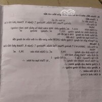 Nhà Phạm Thế Hiển P.7 Q.8. Diện Tích: 5M * 22M . Cấp 4, Shr .Hẻm 4M.giá: 4,7 Tỷ ( 45 Triệu/M2). Liên Hệ:0901440106