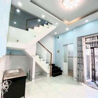 Nhà Nhỏ Nguyễn Oanh 23M2 3 Lầu 2 Phòng Ngủgiá Bán 2 Tỷ 5 Tl
