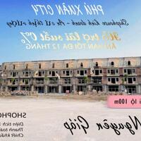 ĐỪNG BỎ QUA CƠ HỘI SỞ HỮU SHOPHOUSE ĐẲNG CẤP NHẤT TP HUẾ!!!