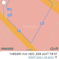 Cần Bán Đất Tmdv Khu Vực Cổng Vào Sbay Long Thành