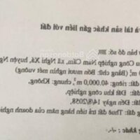 Cần Bán 40.000M2, Kho Xưởng Tại Kcn Nam Cấm. Giá Trọn Gói: 42 Tỷ. Liên Hệ: 0981.133.323