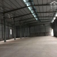 Cty Cho Thuê 7200M2 Nhà Xưởng Tại Kcn Nguyên Khê, Đông Anh. Nhận Kho Xưởng Ngay