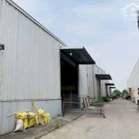 Cty Cho Thuê 7200M2 Nhà Xưởng Tại Kcn Nguyên Khê, Đông Anh. Nhận Kho Xưởng Ngay