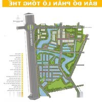 Bán Nền Đất K15 Và Nền K17, I - 16 Trong Khu Dân Cư Centana Điền Phúc Thành, Long Trường, Quận 9