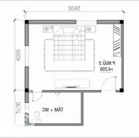 Bán Căn Hộ Seaview Vũng Tàu 63M2 1 Phòng Ngủgiá Sốc