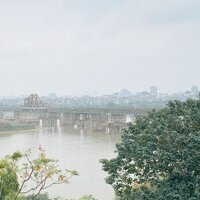 Dinh Thự View Sông Hồng Kiến Trúc Pháp Cổ Cần Bán