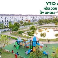 Chính Chủ Bán Villa 135M2 Tại Centa City Từ Sơn Chỉ Có 7,25 Tỷ Bao Thuế Phí 0363999001