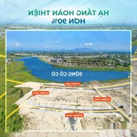 Sắp Xây Dựng Cầu Nghĩa Tự Mới Ngay Dự Án Đất - Bán Đất Ven Biển View Resort Cao Cấp Giá Chỉ 1,65 Tỷ