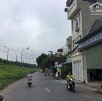 Bán Đất Mặt Phố Đê Vàng Phường Giang Biên, Mặt Tiền Oto Tránh Mặt Sau View Hồ